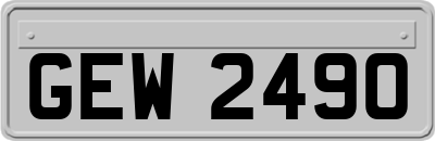 GEW2490