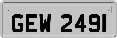 GEW2491