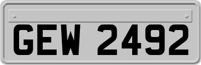 GEW2492