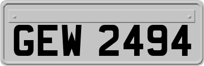 GEW2494