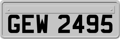 GEW2495