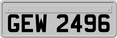 GEW2496