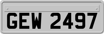GEW2497