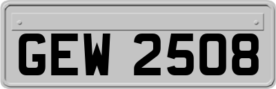 GEW2508