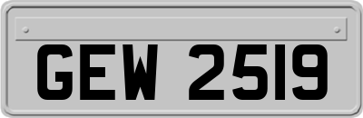GEW2519