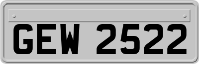 GEW2522