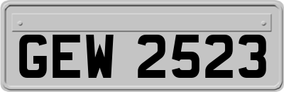 GEW2523