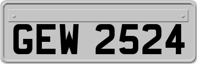 GEW2524