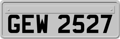 GEW2527