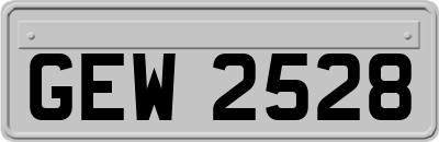 GEW2528