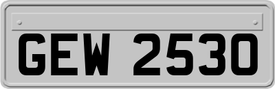 GEW2530