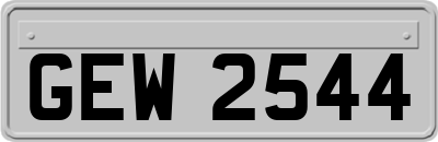 GEW2544