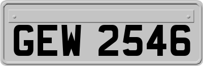 GEW2546