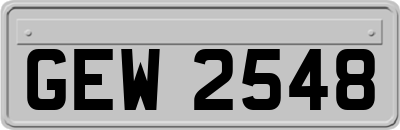 GEW2548