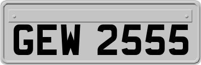 GEW2555