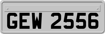 GEW2556