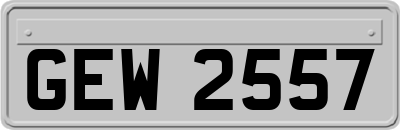 GEW2557
