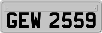 GEW2559