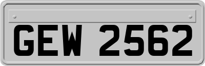 GEW2562