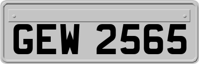 GEW2565