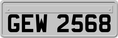 GEW2568
