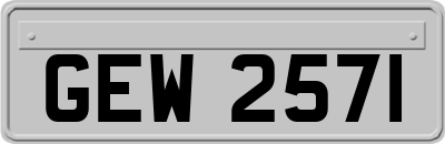 GEW2571