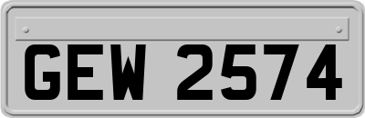 GEW2574