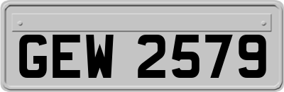 GEW2579