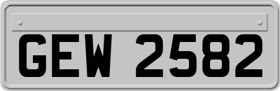GEW2582