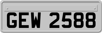GEW2588