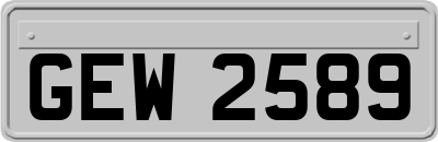 GEW2589