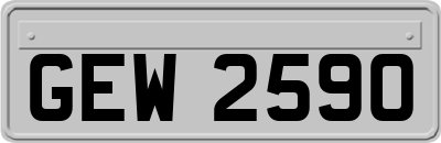 GEW2590