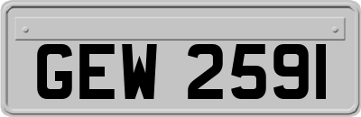GEW2591