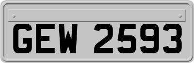 GEW2593