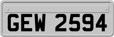 GEW2594