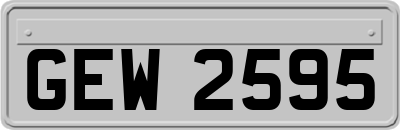 GEW2595