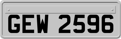 GEW2596