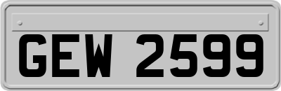 GEW2599