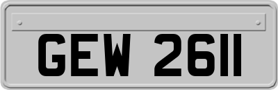 GEW2611