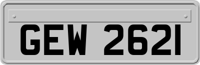 GEW2621
