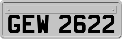 GEW2622