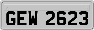 GEW2623