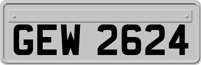 GEW2624