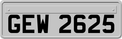 GEW2625