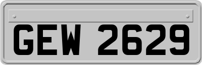GEW2629