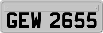 GEW2655