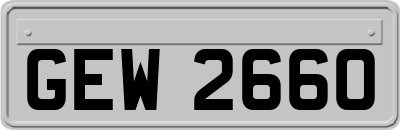GEW2660