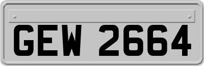 GEW2664