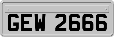 GEW2666
