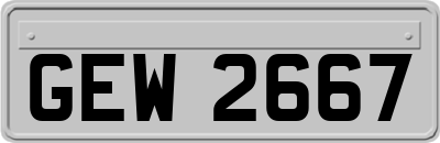 GEW2667